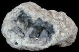 Spectacular, Celestine (Celestite) Crystal Geode - Top Quality #52521-1